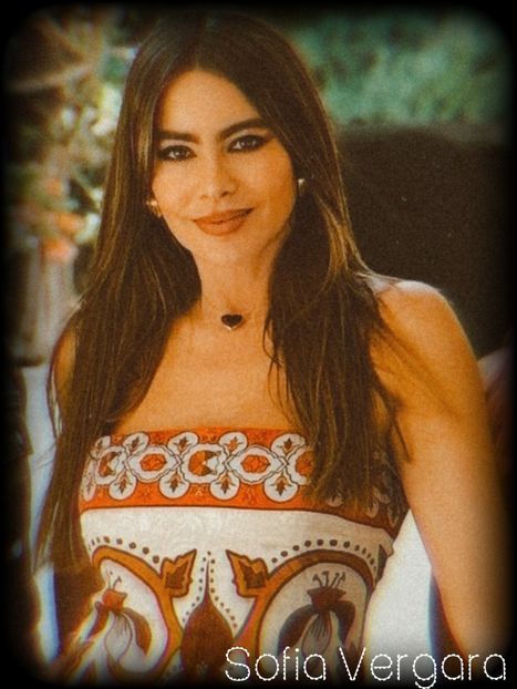 #Maktub ➠ Sofia Vergara - Maybe its a blessing in disguise