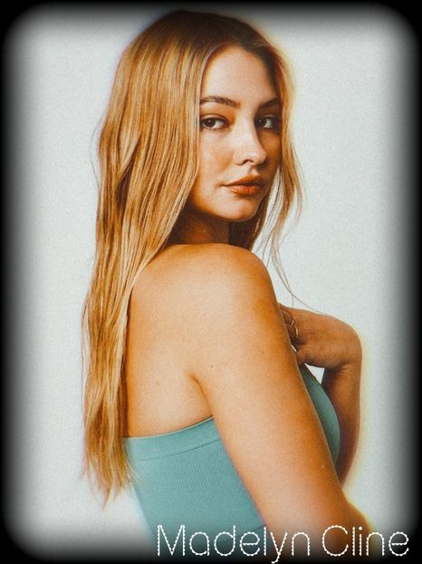 #xTheOriginalsTO ➠ Madelyn Cline - Shine bright like a diamond