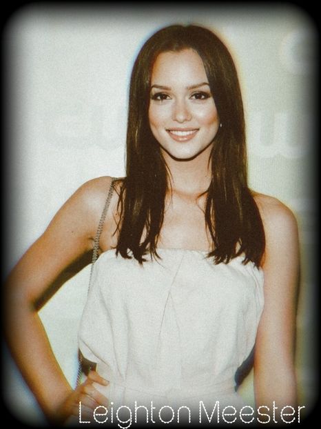 #Shibari ➠ Leighton Meester - Shine bright like a diamond