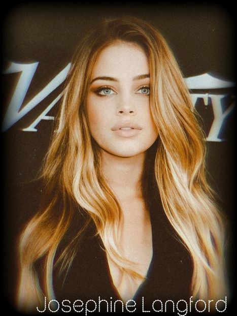 #aftersun ➠Josephine Langford - Shine bright like a diamond