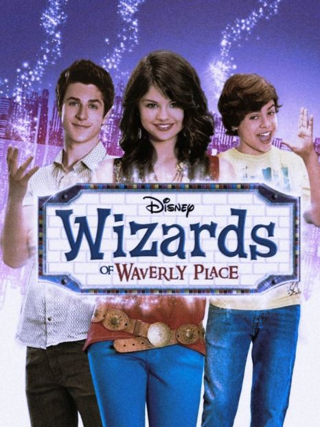 #iMysticFalls → Wizards Of Waverly Place - Shine bright like a diamond