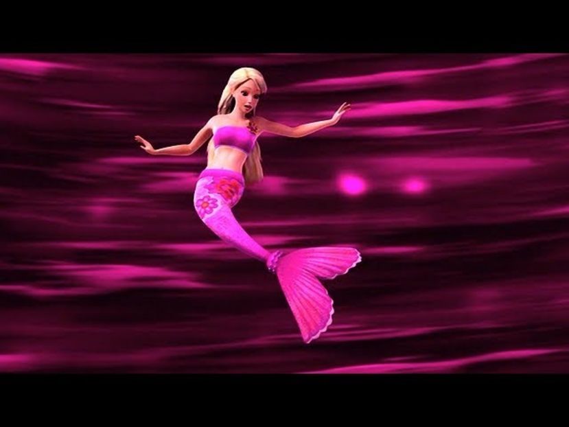Merliah-Barbie Povestea unei Sirene - Barbie
