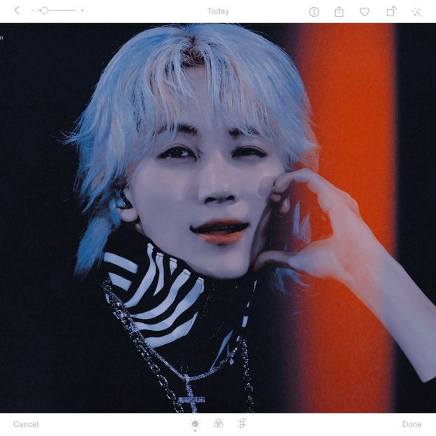 08.08 ⸒⸒ ⠀⠀ʚ⋅ɞ enchant—ing. ✷ tokki. - Confessions IV