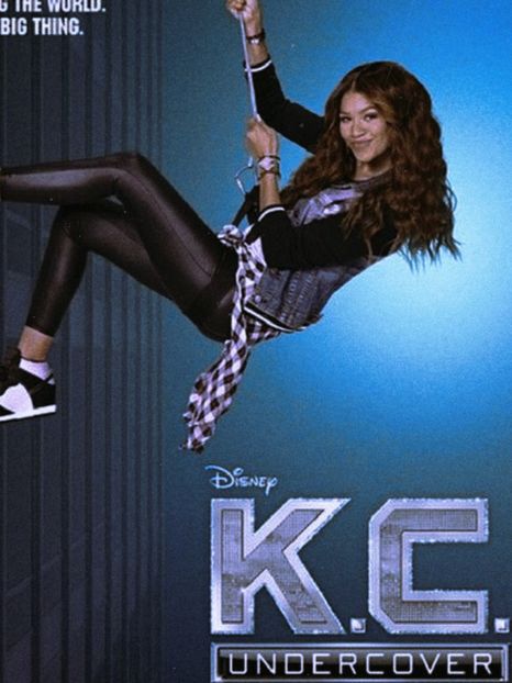 #Complicated → K.C Undercover - Shine bright like a diamond