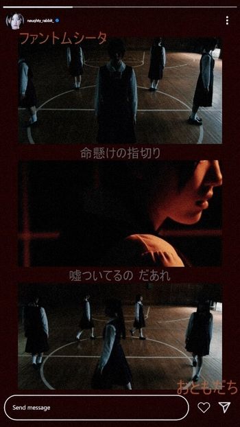⊱ ᵖᵒˢᵗᵉᵈ ᵇʸ ↳ ᴊɪɴᴀ ⊰ - x keep us updated ll story