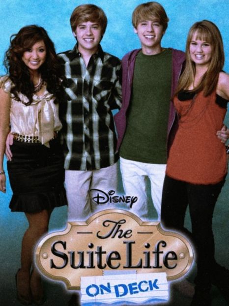 #bonheur → The Suite Life: On Deck of Zack & Cody - Shine bright like a diamond