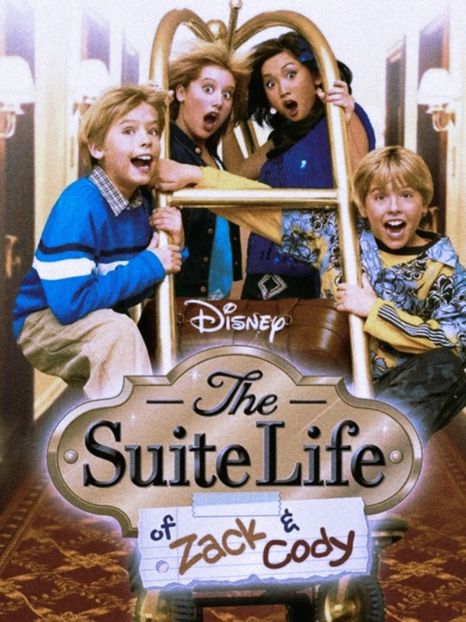 #Maktub → The Suite Life of Zack & Cody - Shine bright like a diamond