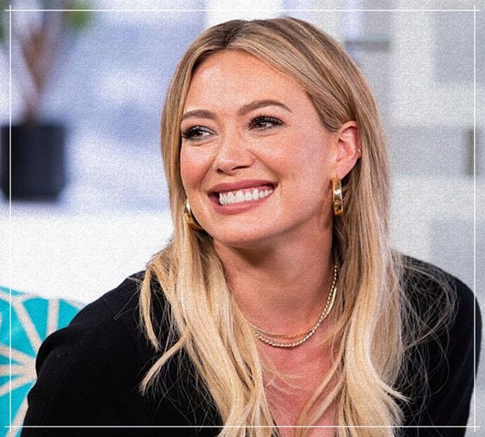 　⑉ iMysticFalls said　ཻུ۪۪ Hilary Duff. ✔️ - if u don t love me somebody will xx