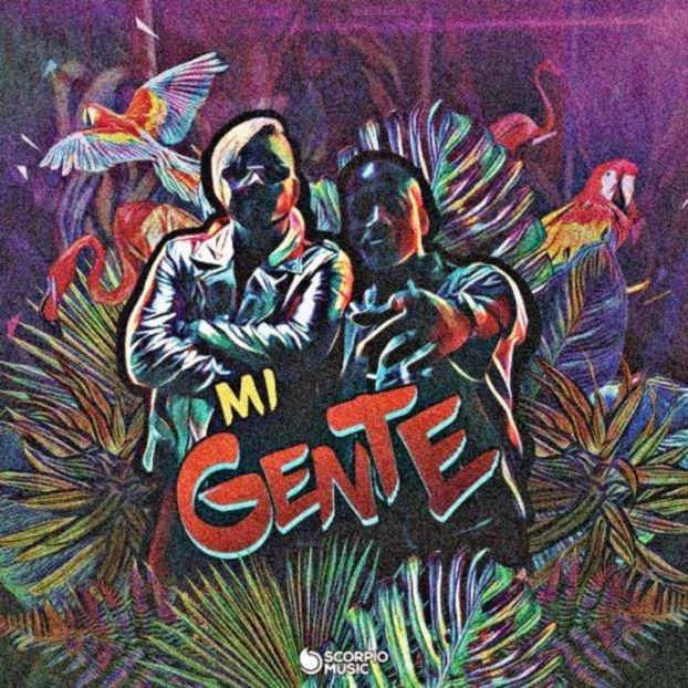 #HappyPill ➸ Mi Gente - Shine bright like a diamond