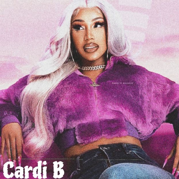 #Emptiness ⤷ Cardi B - Maybe its a blessing in disguise