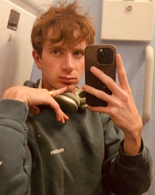 Chadwick Hecking for ºั♡. crawlingback2me. - Gnarly