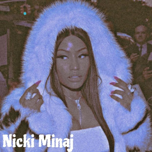 #Nidaros ⤷ Nicki Minaj - Maybe its a blessing in disguise