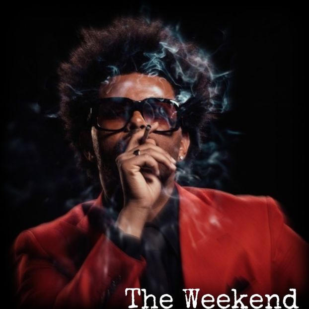 #Maktub ⚔︎ The Weekend - Maybe its a blessing in disguise