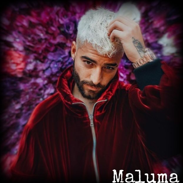 #Haxan ⚔︎ Maluma - Maybe its a blessing in disguise