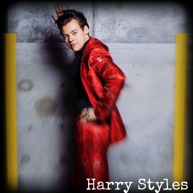 #QueenCyrusx ⚔︎ Harry Styles - Maybe its a blessing in disguise