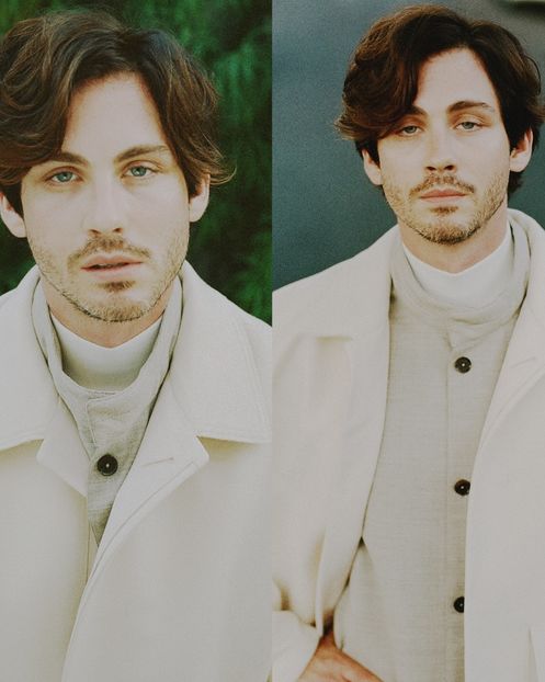 Logan Lerman for ºั♡. WildFeelings. - Gnarly