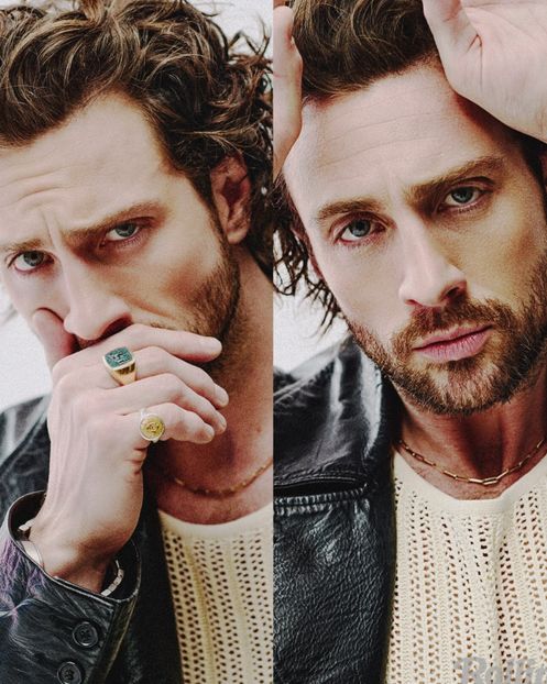 Aaron Taylor-Johnson for ºั♡. xBarbieLandx3. - Gnarly