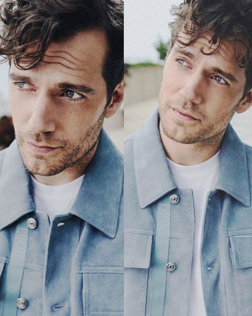 Henry Cavill for ºั♡. Maktub. - Gnarly
