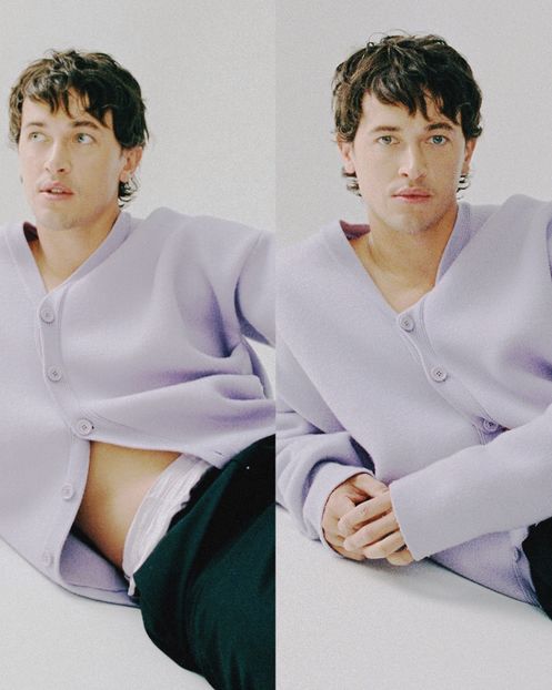 Tom Blyth for ºั♡. QueenCyrusx. - Gnarly