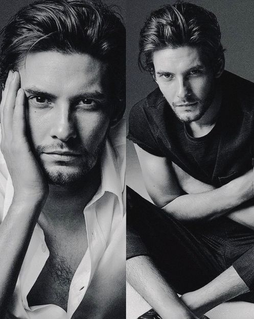 Ben Barnes for ºั♡. Emptiness. - Gnarly