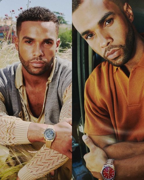Lucien Laviscount for ºั♡. Vitanoctis. - Gnarly