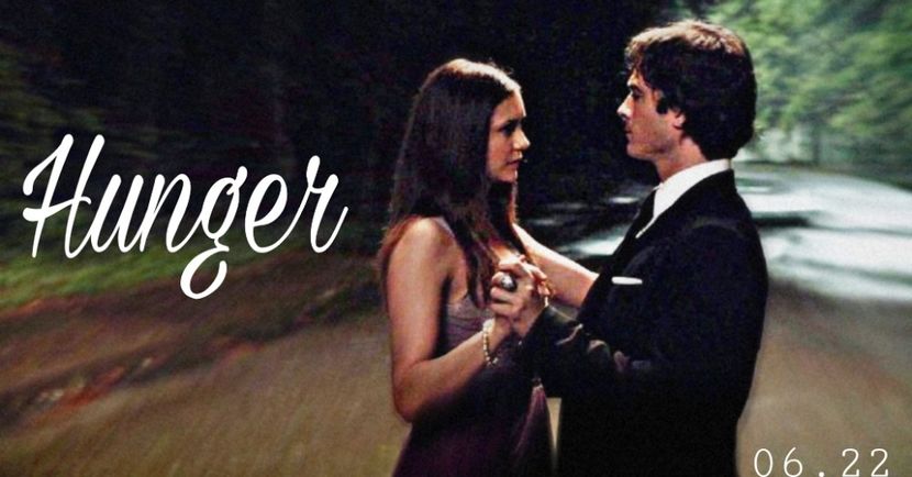 #Nidaros → Hunger by Ross Copperman, Delena last dance - Maybe its a blessing in disguise