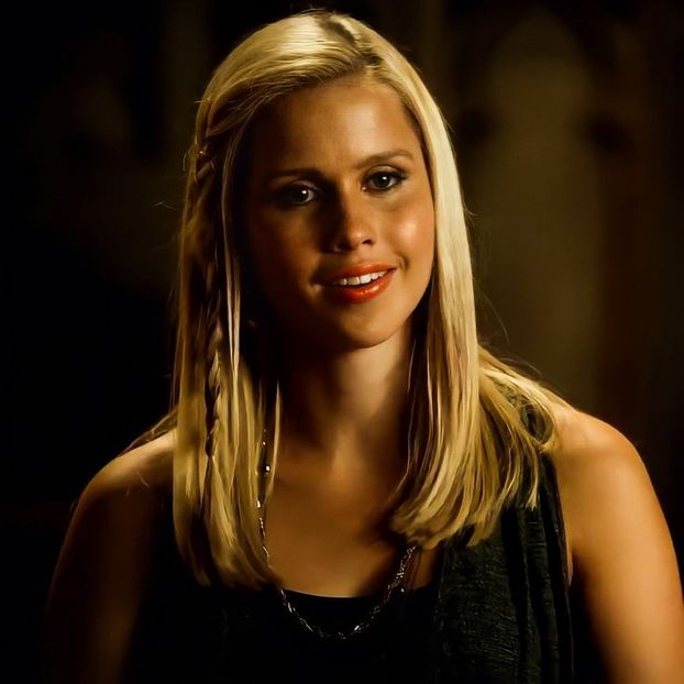 • Vitanoctis got Rebekah Mikaelson. - Right now I am shameless x TVDu game QUIZ