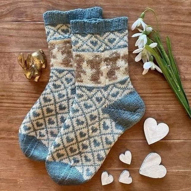  - Modele de botosi tricotati