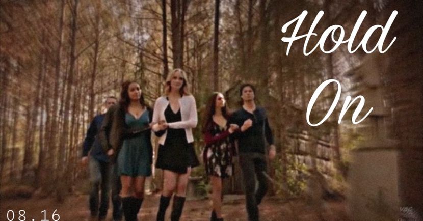 #xTheOriginalsTO → Hold On by Chord Overstreet, Finale - Maybe its a blessing in disguise