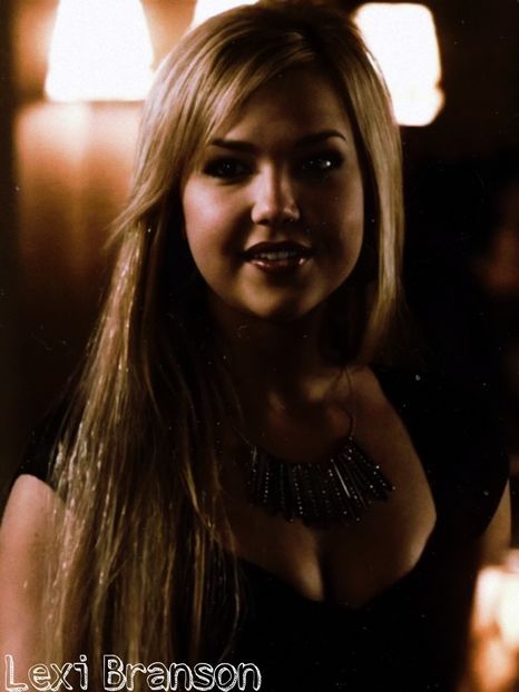 #QueenCyrusx ☯ Lexi Branson - Maybe its a blessing in disguise