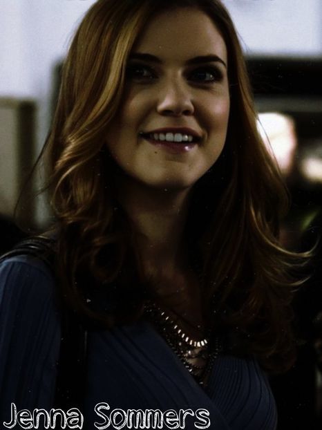 #HappyPill ☯ Jenna Sommers - Maybe its a blessing in disguise