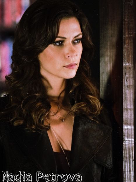 #aftersun ☯ Nadia Petrova - Maybe its a blessing in disguise