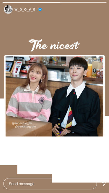 ⊱ ᵖᵒˢᵗᵉᵈ ᵇʸ ↳ sᴇᴜɴɢᴡᴏᴏ ⊰ - x keep us updated ll story