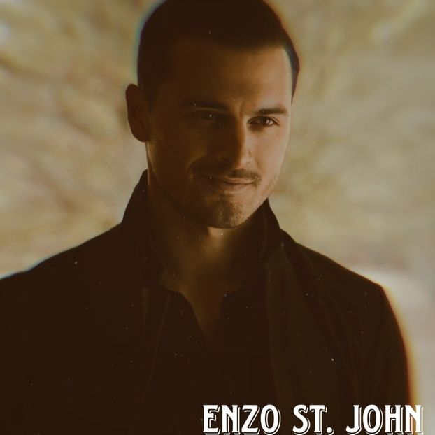 #xTheOriginalsTO ☠︎︎ Enzo St. John - Maybe its a blessing in disguise