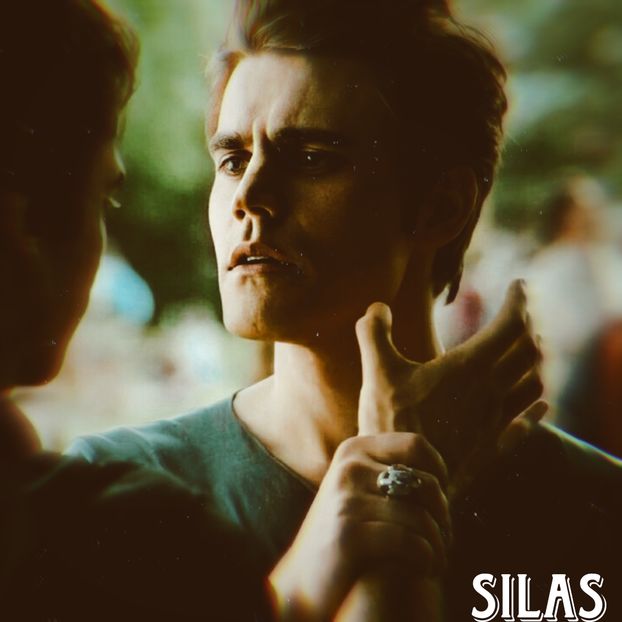 #Complicated ☠︎︎ Silas - Maybe its a blessing in disguise