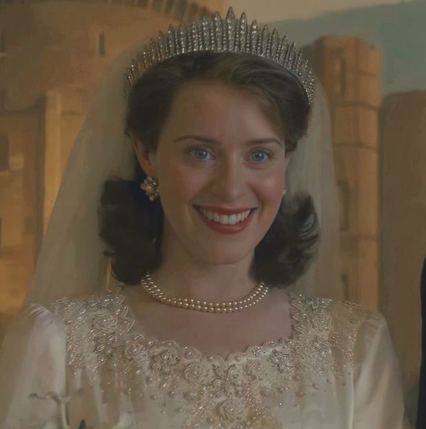 ( ˘ ³˘)♥. Queen Elizabeth II︴The Crown for ºั♡. Tintype. - If I cannot reach you let my song teach you