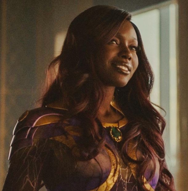 Koriand՝r alias Starfire︴Titans for ºั♡. QueenCyrusx. - If I cannot reach you let my song teach you