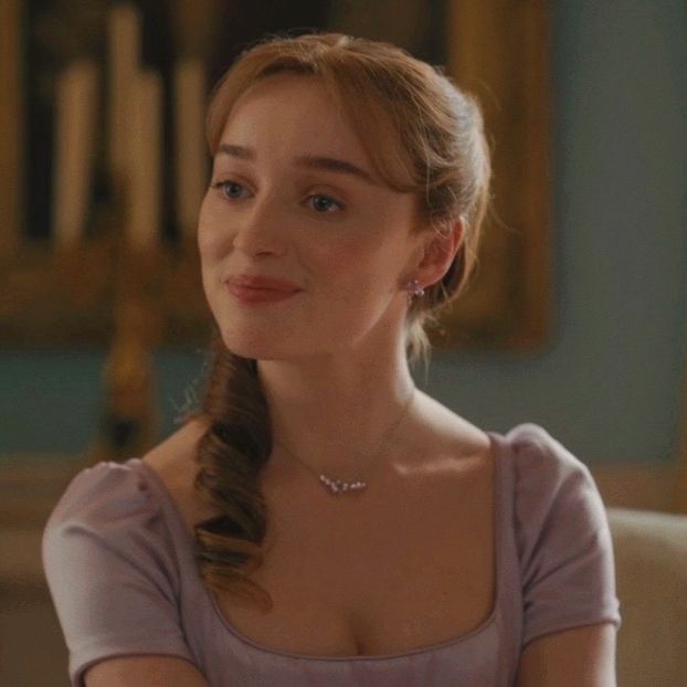 Daphne Bridgerton︴Bridgerton for ºั♡. iMysticFalls. - If I cannot reach you let my song teach you