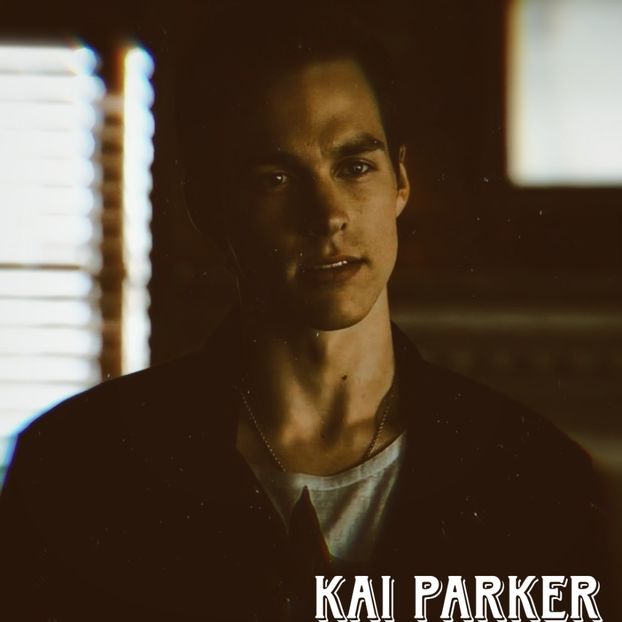 #WildFeelings ☠︎︎ Kai Parker - Maybe its a blessing in disguise