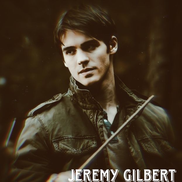 #solivagant ☠︎︎ Jeremy Gilbert - Maybe its a blessing in disguise