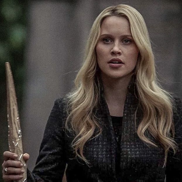 • Misanthrope got Rebekah Mikaelson. - Right now I am shameless x TVDu game QUIZ