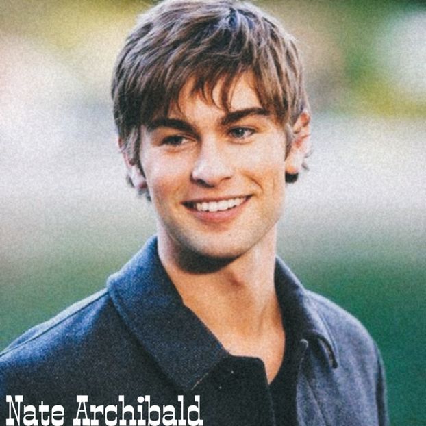 #iMysticFalls ⚔︎ Nate Archibald - Maybe its a blessing in disguise