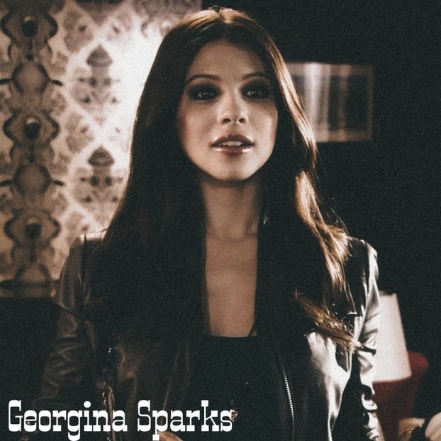 #Complicated ⚔︎ Georgina Sparks - Maybe its a blessing in disguise