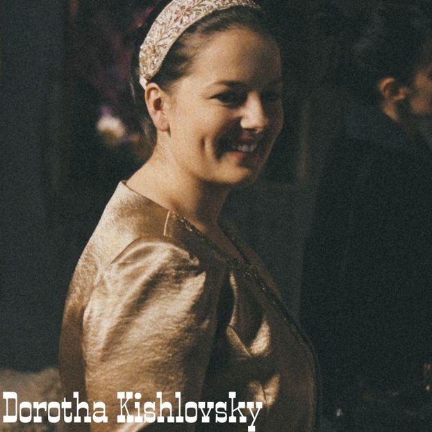 #xTheOriginalsTO ⚔︎ Dorotha Kishlovsky - Maybe its a blessing in disguise