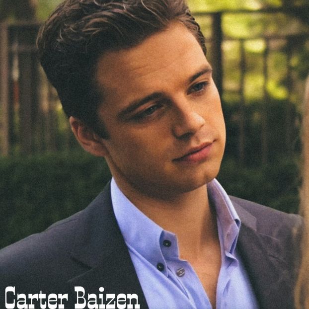 #xPrettyLittleLiarsx3 ⚔︎ Carter Baizen - Maybe its a blessing in disguise