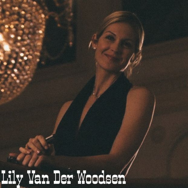 #crawlingback2me ⚔︎ Lily Van Der Woodsen/Bass/Humphrey - Maybe its a blessing in disguise