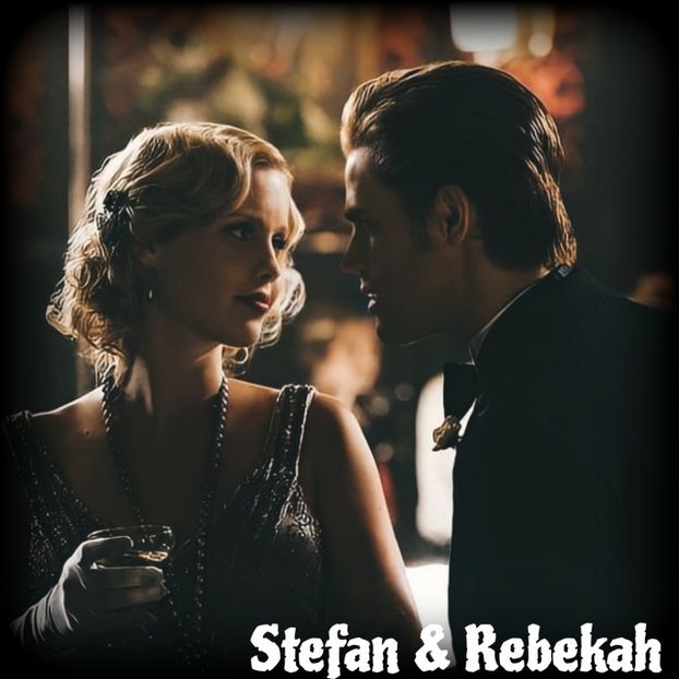 #Haxan ✯ Stebekah - Maybe its a blessing in disguise