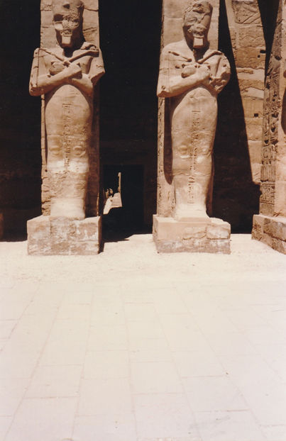  - Luxor - Karnak - Valea regilor