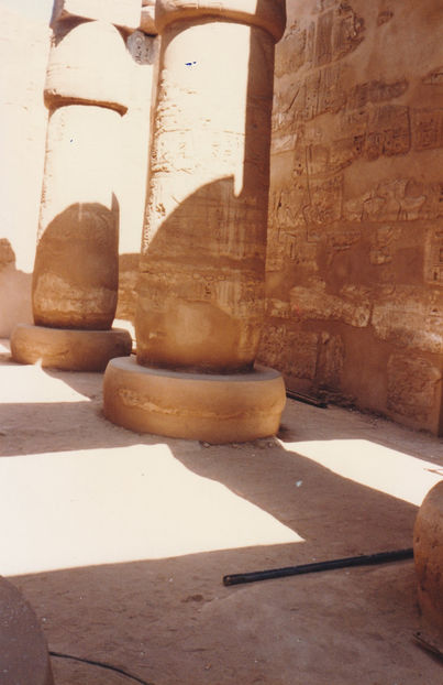  - Luxor - Karnak - Valea regilor