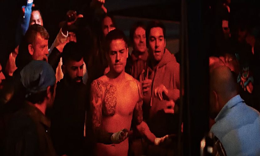 ᾋὗʛ12, 2024 ┃@MaddoxChallenge. - 1The obsession begins with H I M